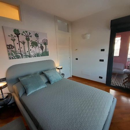 Appartement Bilocale Vista Mare Con Terrazzo-Porto Antico- Parcheggio Scontato à Gênes Extérieur photo
