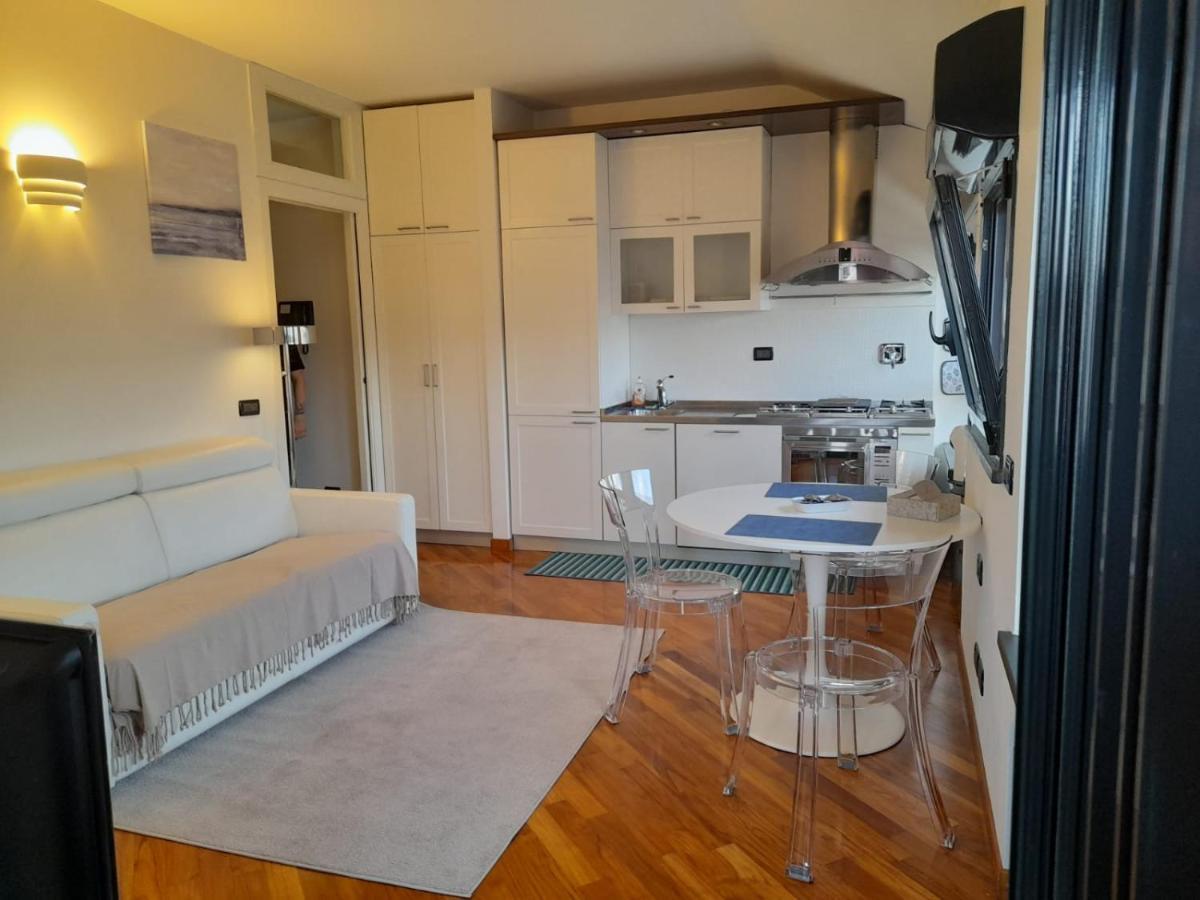 Appartement Bilocale Vista Mare Con Terrazzo-Porto Antico- Parcheggio Scontato à Gênes Extérieur photo