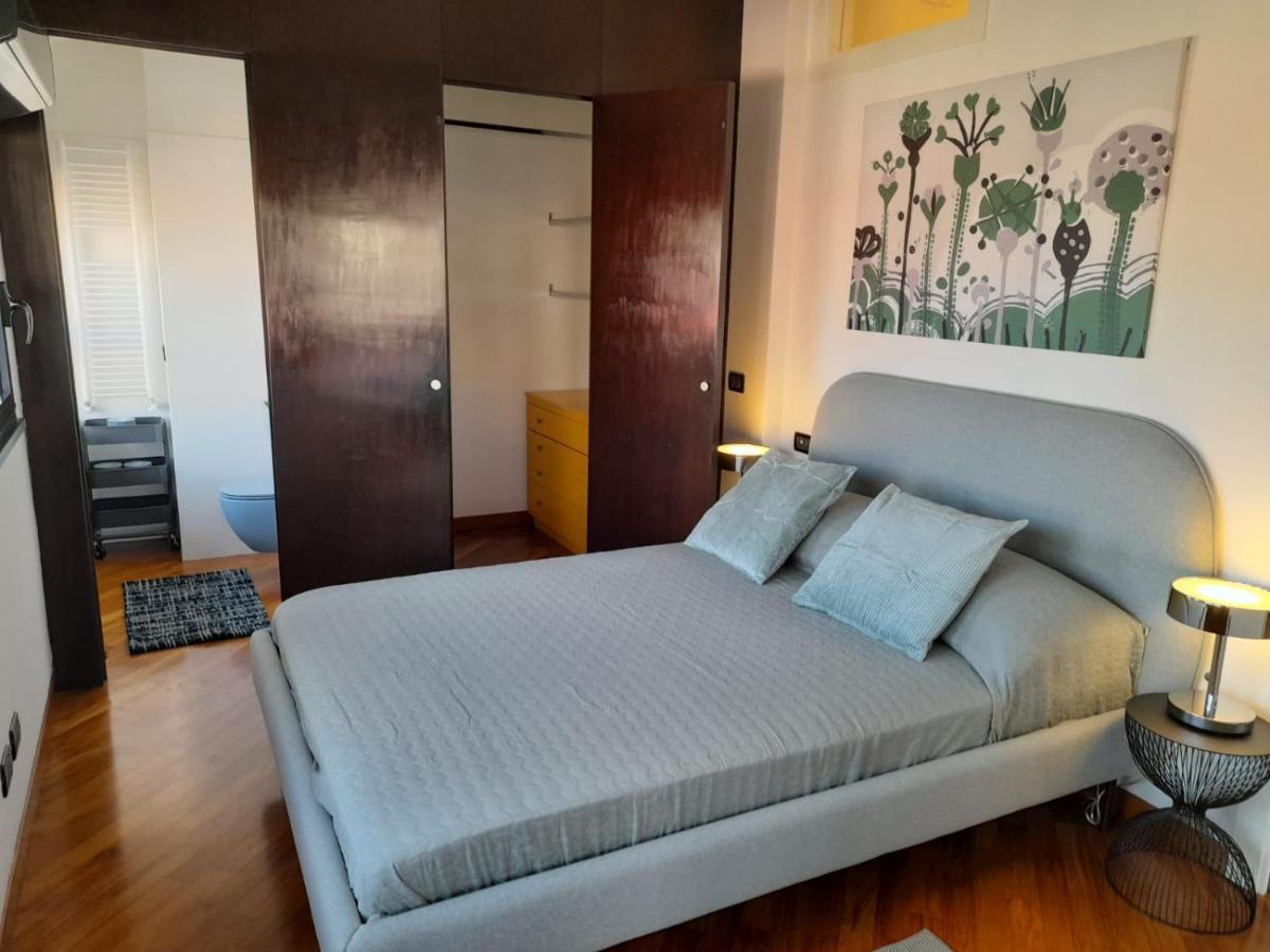 Appartement Bilocale Vista Mare Con Terrazzo-Porto Antico- Parcheggio Scontato à Gênes Extérieur photo